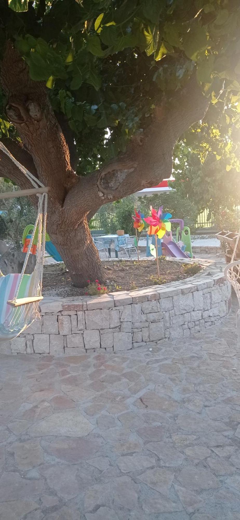 Casa Vacanze Villa Francesca Peschici Zewnętrze zdjęcie