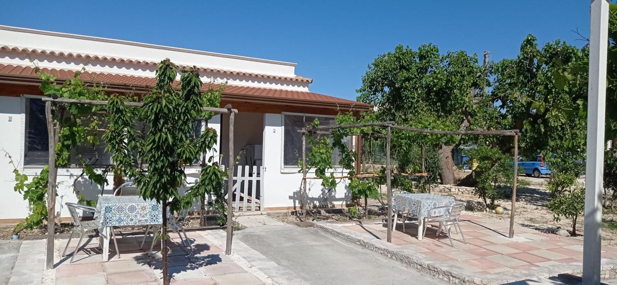 Casa Vacanze Villa Francesca Peschici Zewnętrze zdjęcie