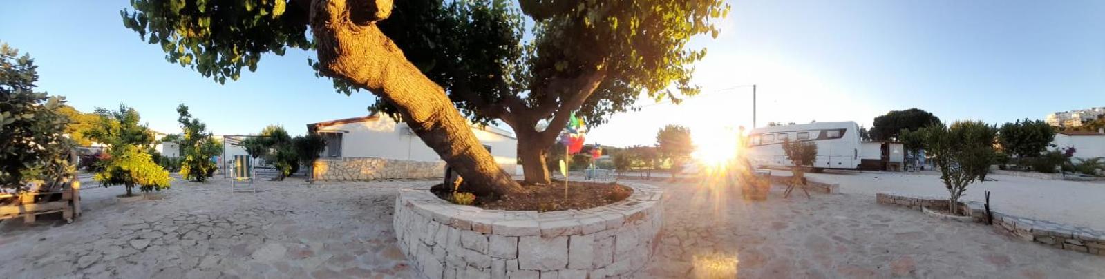 Casa Vacanze Villa Francesca Peschici Zewnętrze zdjęcie