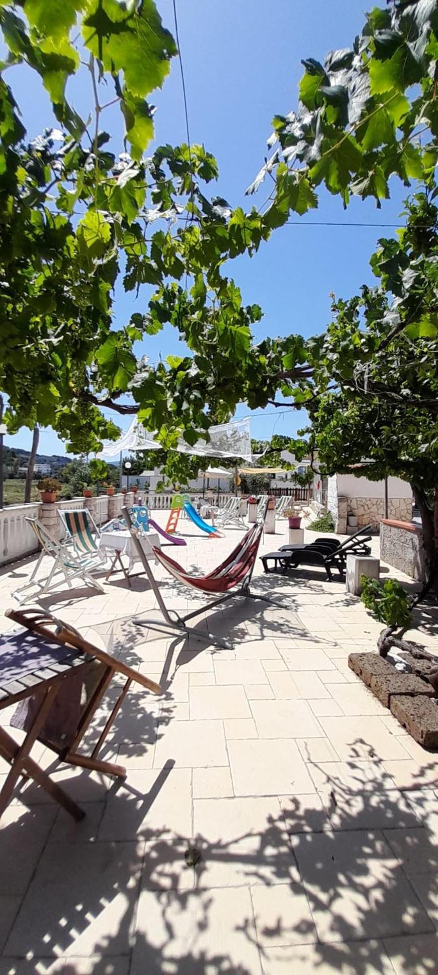 Casa Vacanze Villa Francesca Peschici Zewnętrze zdjęcie