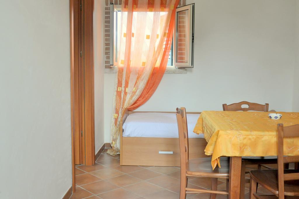 Casa Vacanze Villa Francesca Peschici Zewnętrze zdjęcie